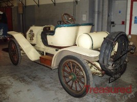 1910 Overland Speedster Model 38 Classic Cars for sale