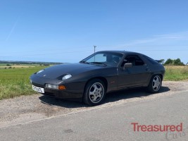 1989 Porsche 928 Classic Cars for sale