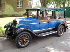 1928 Rugby Utility (Durant) Classic Cars for sale