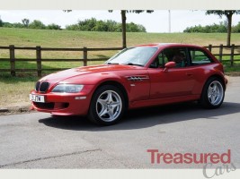 1999 BMW Z3M Coupe Classic Cars for sale
