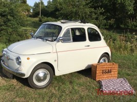 1971 Fiat 500 Classic Cars for sale
