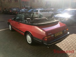 1993 Saab 900 Classic Cars for sale