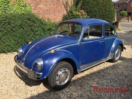 1971 Volkswagen Beetle 1300 Classic Cars for sale