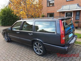 1996 Volvo 850R Classic Cars for sale