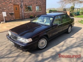1996 Volvo 960 Classic Cars for sale