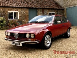 1979 Alfa Romeo GTV Classic Cars for sale