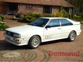 1986 Audi UR Quattro Classic Cars for sale