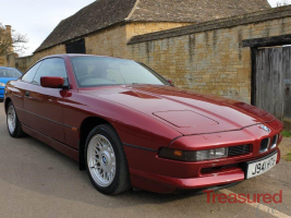 1991 BMW 850i Classic Cars for sale
