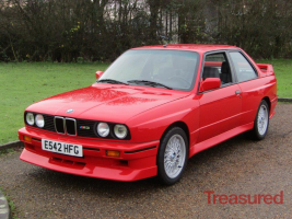 1988 BMW M3 Classic Cars for sale