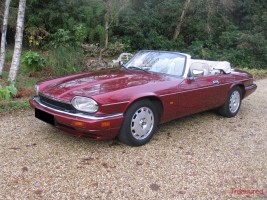 1996 Jaguar XJS 4.0 Classic Cars for sale