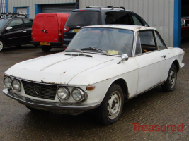 1969 Lancia Fulvia Coupe Classic Cars for sale