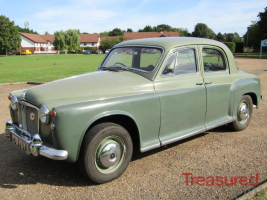 1961 Rover P4 Classic Cars for sale