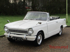 1969 Triumph Herald Classic Cars for sale