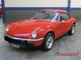 1978 Triumph Spitfire Classic Cars for sale