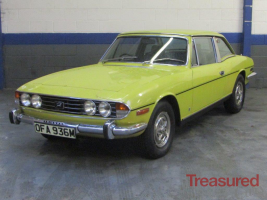 1973 Triumph Stag Classic Cars for sale