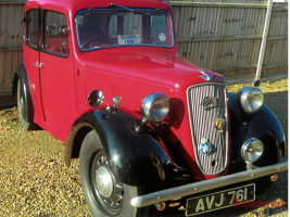 1938 Austin Big 7 Classic Cars for sale