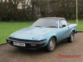 1980 Triumph TR7 Classic Cars for sale