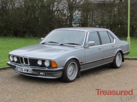 1986 BMW 735i Classic Cars for sale
