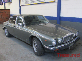 1991 Daimler Double Six Classic Cars for sale