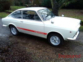1968 Fiat 850 Sport Coupe Classic Cars for sale