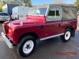 1968 Land Rover 88 Classic Cars for sale
