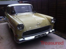 1959 Opel Record Classic Cars for sale