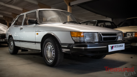 1986 Saab 900 Classic Cars for sale