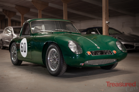 1955 TVR  Notchback Jomar Classic Cars for sale