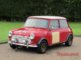 1969 Classic Mini Morris Mini Cooper Classic Cars for sale