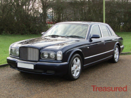 2001 Bentley Arnage Red Label Classic Cars for sale