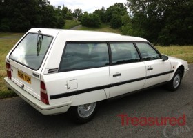 1990 Citroen CX Safari Classic Cars for sale