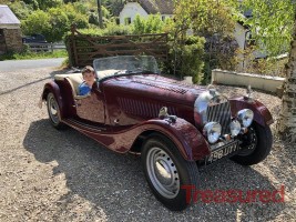 1953 Morgan PLUS 4 Flat Rad Classic Cars for sale
