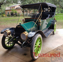 1912 Maxwell Special Classic Cars for sale
