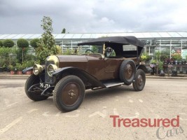 1918 Sigma Tourer Classic Cars for sale