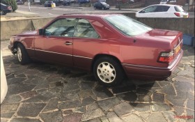 1994 Mercedes-Benz E320 Coupe Classic Cars for sale