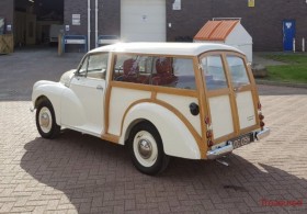 1970 Morris Minor Traveller Classic Cars for sale