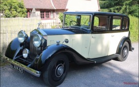 1934 Rolls-Royce 20/25 Classic Cars for sale