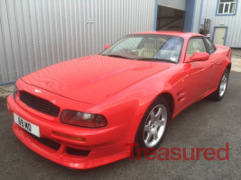 1997 Aston Martin Vantage V550 Classic Cars for sale