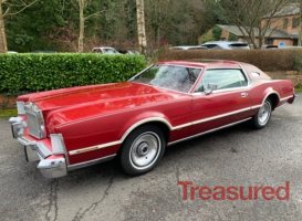 1975 Lincoln Continental MK IV Classic Cars for sale