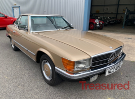 1985 Mercedes-Benz 280SL Classic Cars for sale
