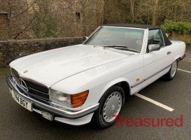 1986 Mercedes-Benz 300SL Classic Cars for sale