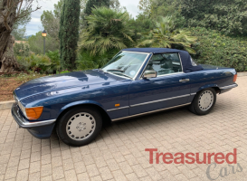 1987 Mercedes-Benz 300SL Classic Cars for sale