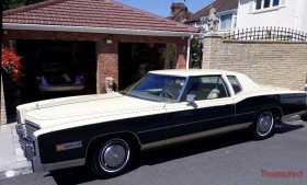 1978 Cadillac Eldorado Classic Cars for sale