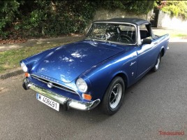 1964 Sunbeam Alpine Classic Cars for sale