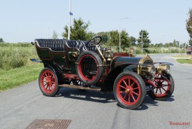 1909 Zedel Type CA Classic Cars for sale