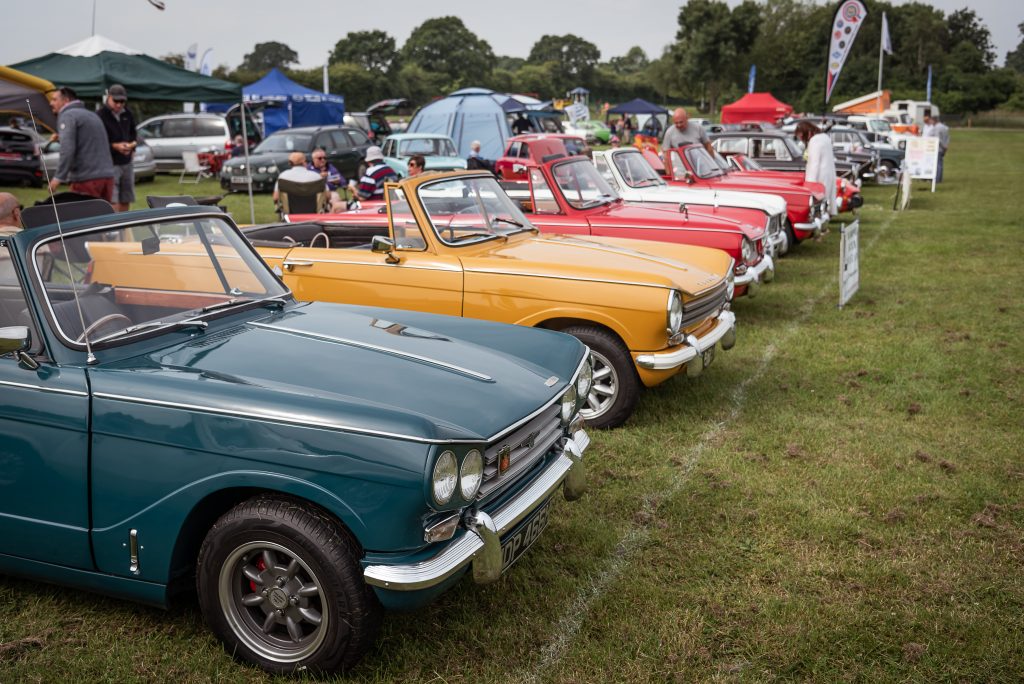 Bromley Pageant of Motoring