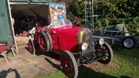 1922 Fiat 501 Classic Cars for sale