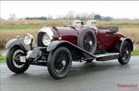1935 Bentley 3.5 Ltr Blower Special Classic Cars for sale
