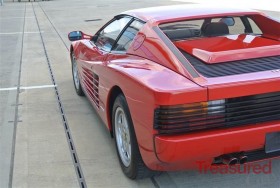 1988 Ferrari Testarossa Classic Cars for sale