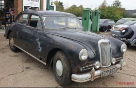 1954 Riley Pathfinder Classic Cars for sale